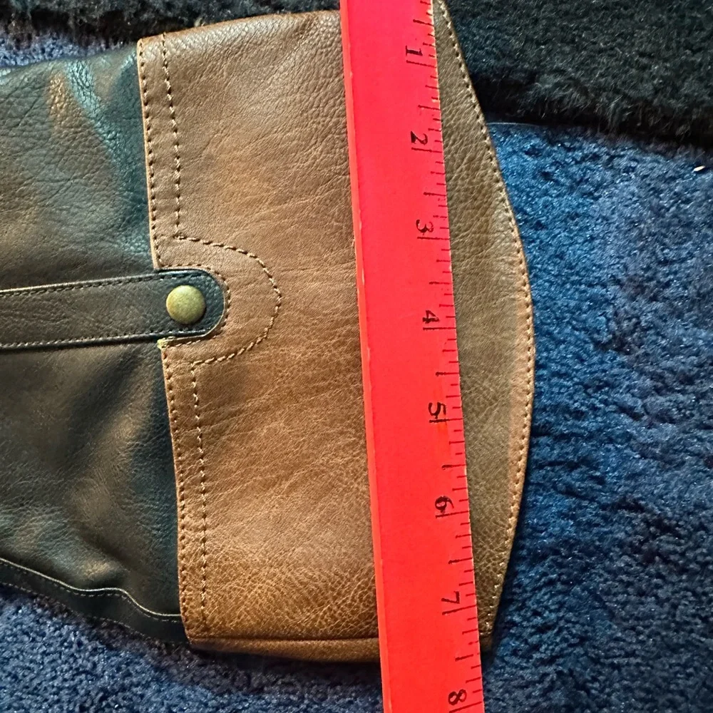 Two tone leather boots!!! - Picture 12 of 12